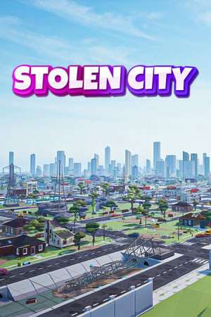 STOLEN CITY STOLEN CITY