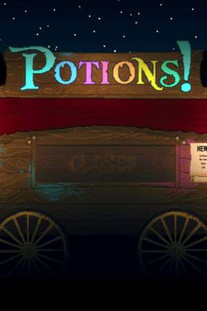 Potions! Potions!