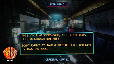 четвертый скриншот из Project Downfall