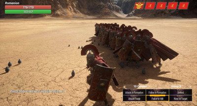первый скриншот из Grand Theft Rome