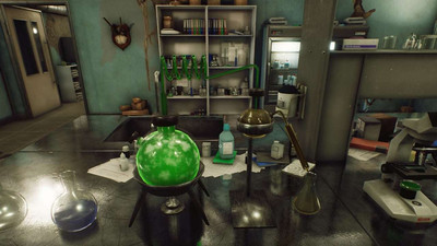первый скриншот из Creature Lab