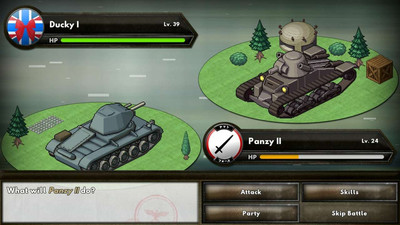 третий скриншот из My Little Dictator