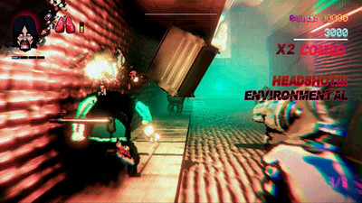 первый скриншот из Project Downfall