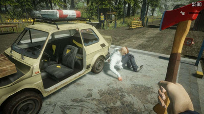 третий скриншот из Contraband Police