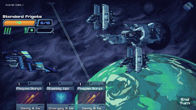 первый скриншот из For The Warp