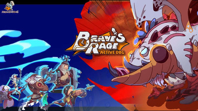 четвертый скриншот из Brave's Rage