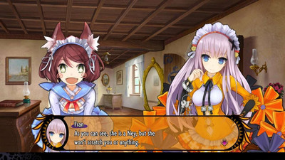 четвертый скриншот из DEMON GAZE EXTRA