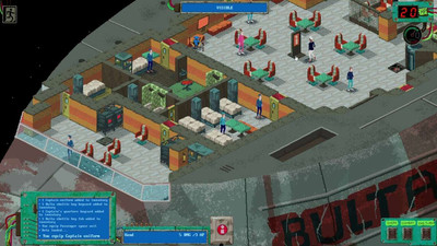второй скриншот из Space Wreck BETA