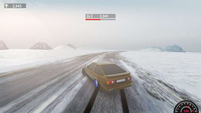 третий скриншот из Drift King