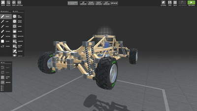 третий скриншот из Rover Builder