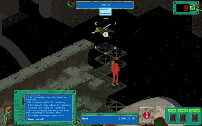 четвертый скриншот из Space Wreck BETA