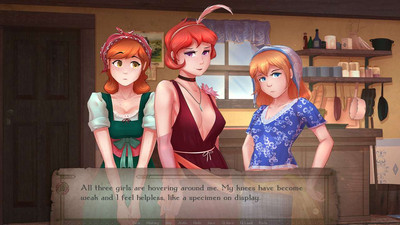 первый скриншот из Changeling Tale