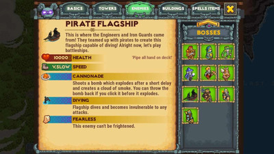 четвертый скриншот из Cursed Treasure 2 Ultimate Edition - Tower Defense