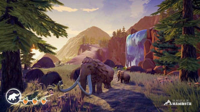 третий скриншот из The Odyssey of the Mammoth