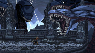 четвертый скриншот из The Last Faith DEMO