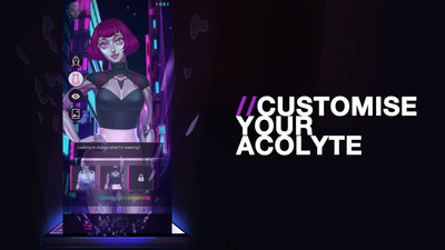 первый скриншот из Acolyte