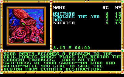 третий скриншот из Forgotten Realms: The Archives - Collection Two