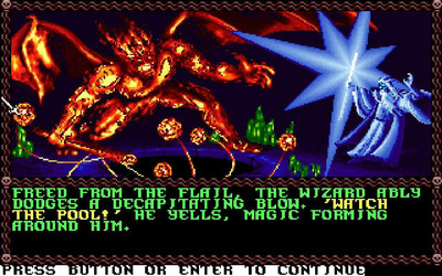 второй скриншот из Forgotten Realms: The Archives - Collection Two