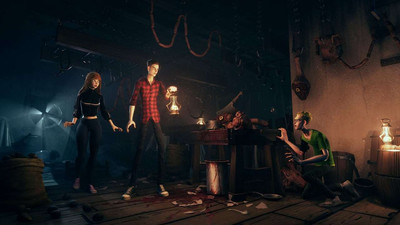 второй скриншот из Escape The Ayuwoki Horror Night