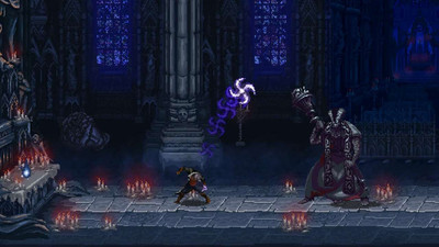 второй скриншот из The Last Faith DEMO