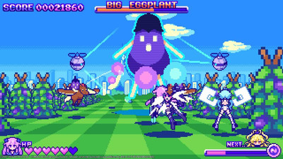 четвертый скриншот из Dimension Tripper Neptune: TOP NEP