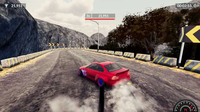 второй скриншот из Drift King
