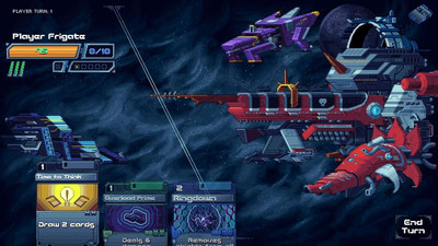 четвертый скриншот из For The Warp