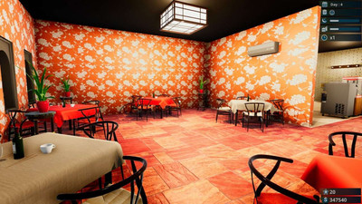 четвертый скриншот из Cafe Owner Simulator