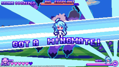 первый скриншот из Dimension Tripper Neptune: TOP NEP