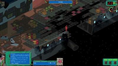 первый скриншот из Space Wreck BETA