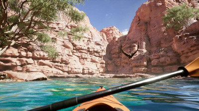 третий скриншот из Kayak VR: Mirage