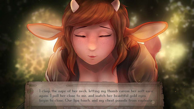 третий скриншот из Changeling Tale