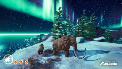 второй скриншот из The Odyssey of the Mammoth