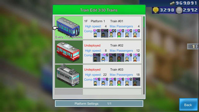 второй скриншот из Station Manager