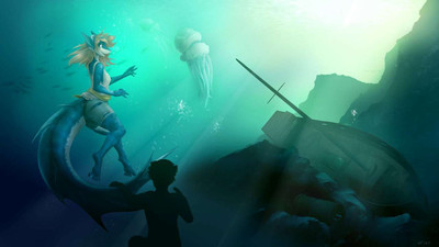 второй скриншот из Changeling Tale
