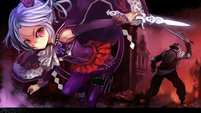 второй скриншот из DEMON GAZE EXTRA