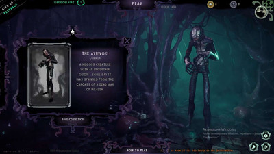 первый скриншот из Escape The Ayuwoki Horror Night