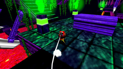первый скриншот из Super Kiwi 64