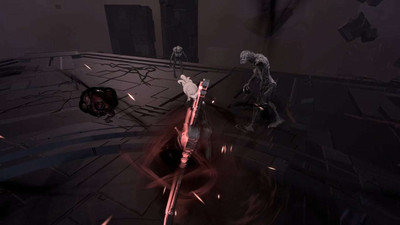 четвертый скриншот из Void: Dementia