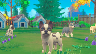 второй скриншот из My Universe - Puppies and Kittens