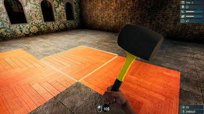 первый скриншот из Cafe Owner Simulator
