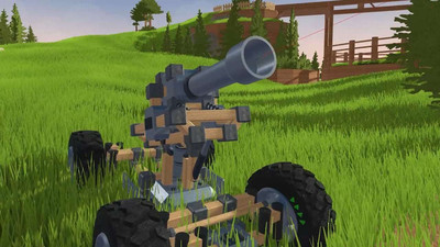 четвертый скриншот из Rover Builder