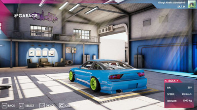 первый скриншот из Drift King