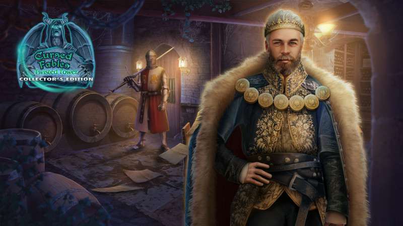 Cursed Fables: Twisted Tower Collector's Edition часть. 2