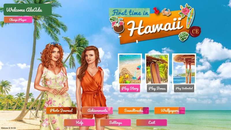 First Time in Hawaii Collector’s Edition