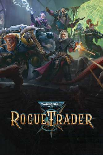 Warhammer 40,000: Rogue Trader DEMO Warhammer 40,000: Rogue Trader DEMO