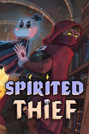 Spirited Thief Spirited Thief