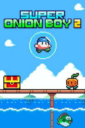 Super Onion Boy 2 Super Onion Boy 2