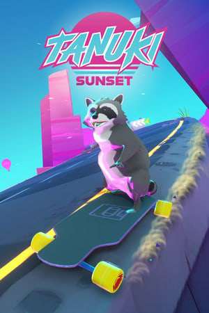 Tanuki Sunset Tanuki Sunset
