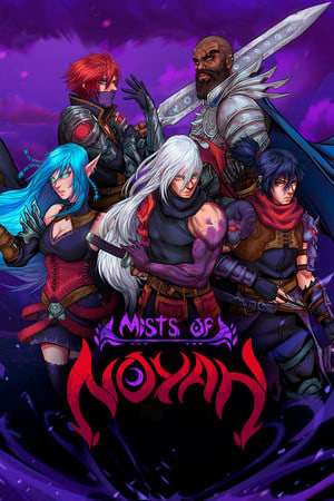 Mists of Noyah Mists of Noyah